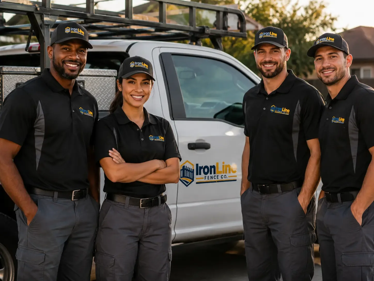 Metal Fence Installation company in Butler, WI