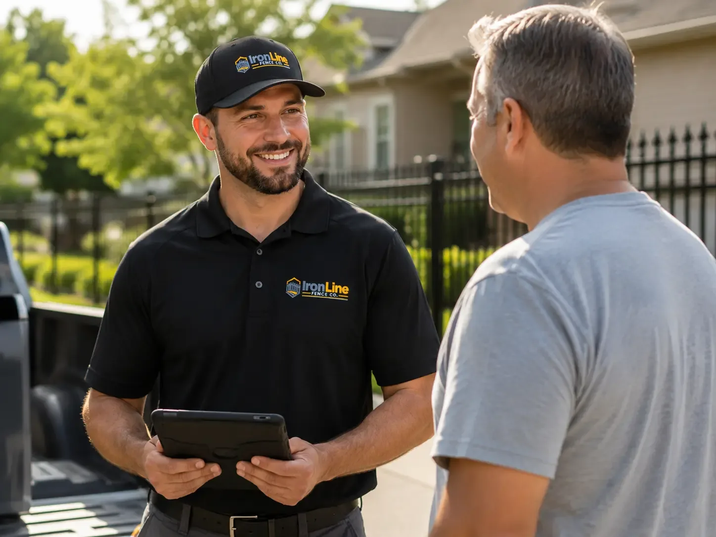 Metal Fence Installation Butler, WI FAQs